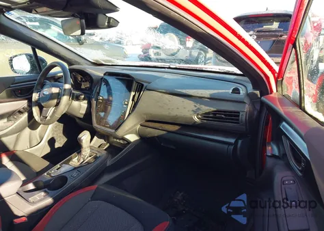 2024 Subaru Impreza Rs 5-Door из США, поврежденный, VIN JF1GUHHC7R8221177